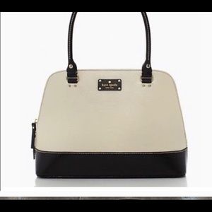 Late Spade Wellesley Rachelle Bag Tote